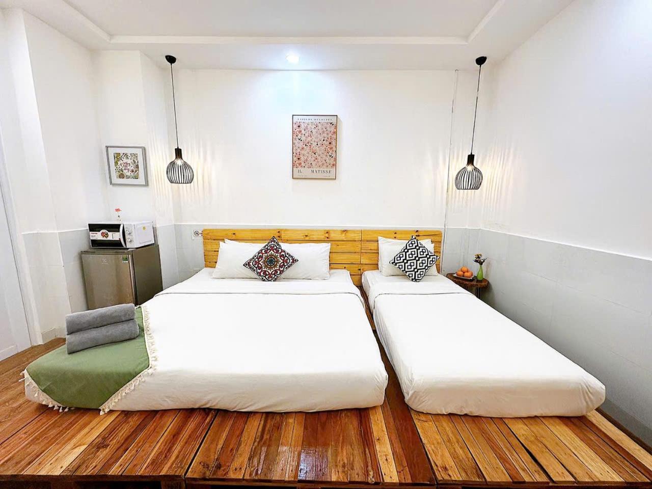 The Maison In Saigon Hotel Ho Chi Minh City Bagian luar foto