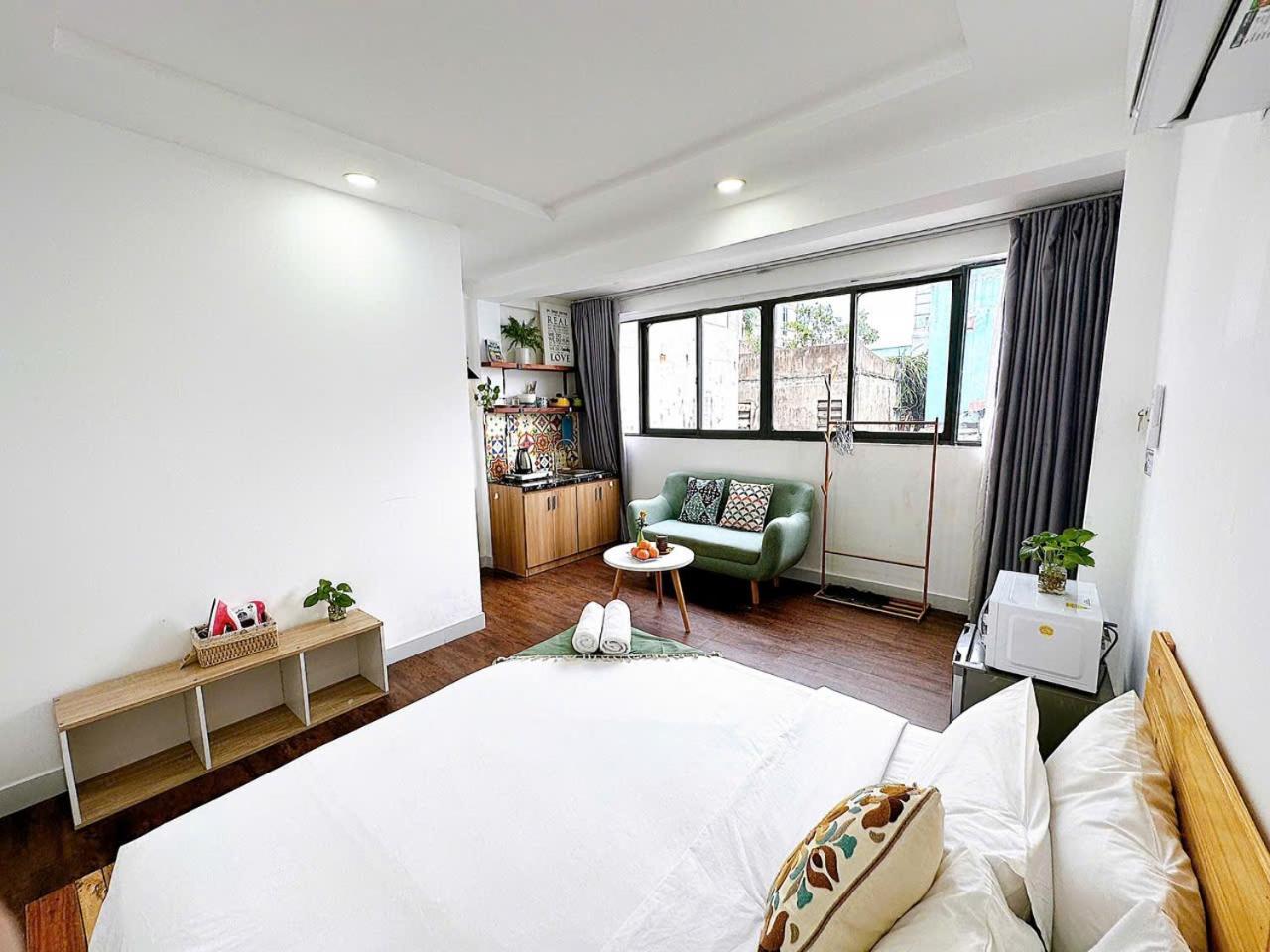 The Maison In Saigon Hotel Ho Chi Minh City Bagian luar foto