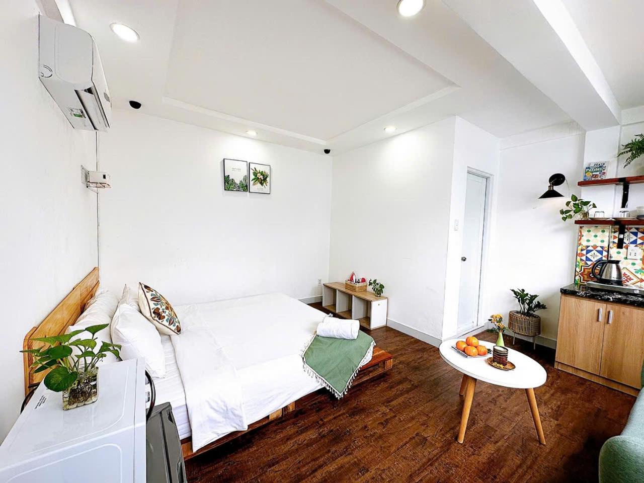 The Maison In Saigon Hotel Ho Chi Minh City Bagian luar foto